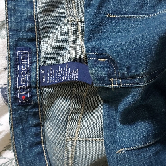 Maxi Jean skirt - Picture 5 of 6